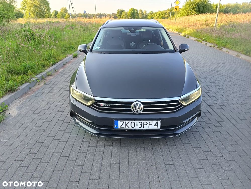 Volkswagen Passat 2.0 TDI 4Mot Elegance DSG - 7