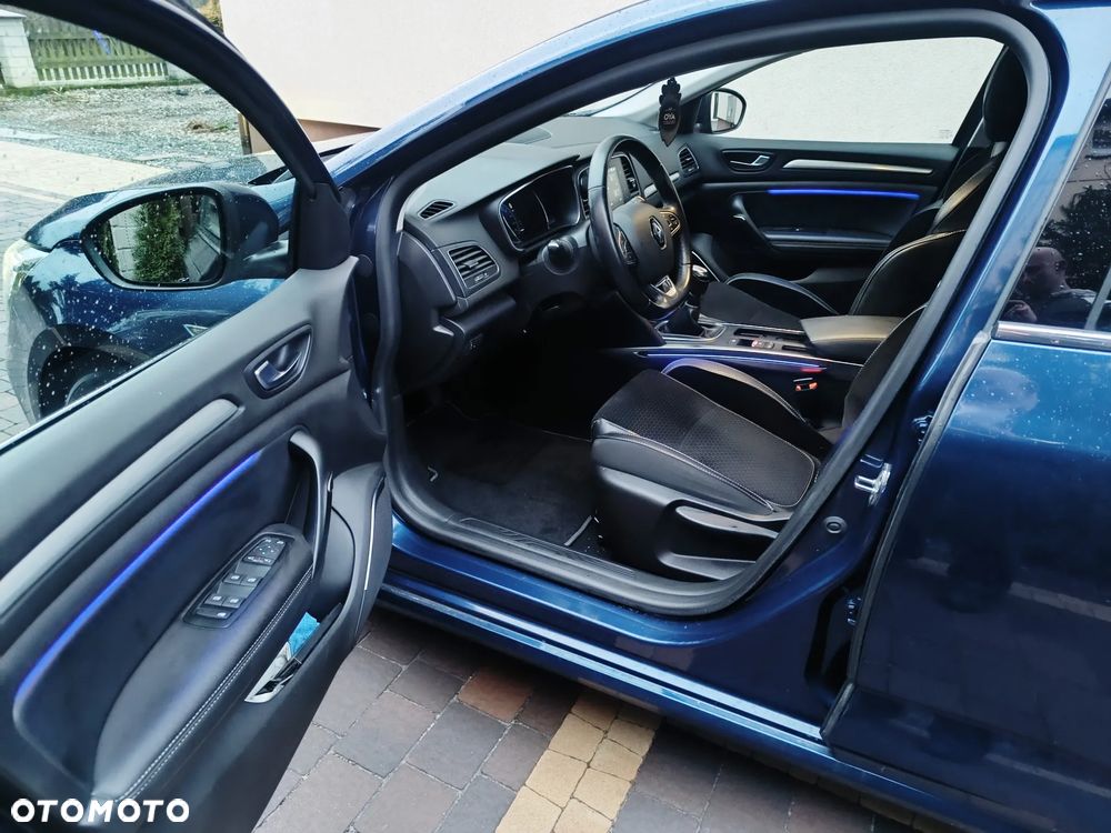 Renault Megane 1.5 Blue dCi Limited - 18