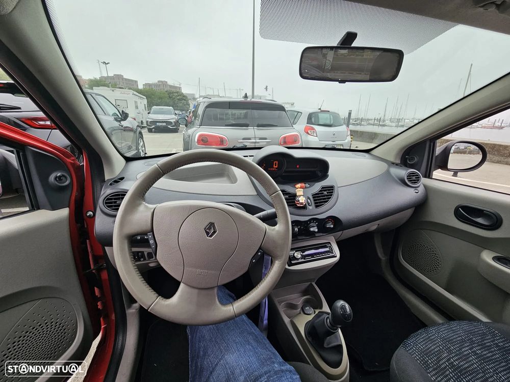 Renault Twingo 1.2 16V Dynamique - 10