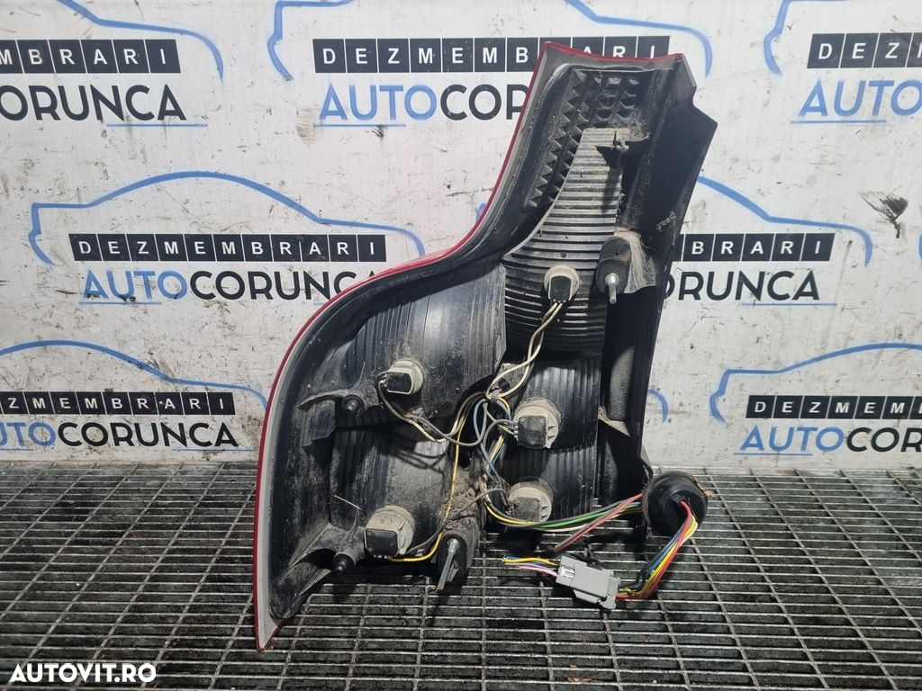 Stop Dreapta Volvo XC90 Facelift 2007 - 2014 SUV 4 Usi (1224) Bec clasic CRAPAT - 2