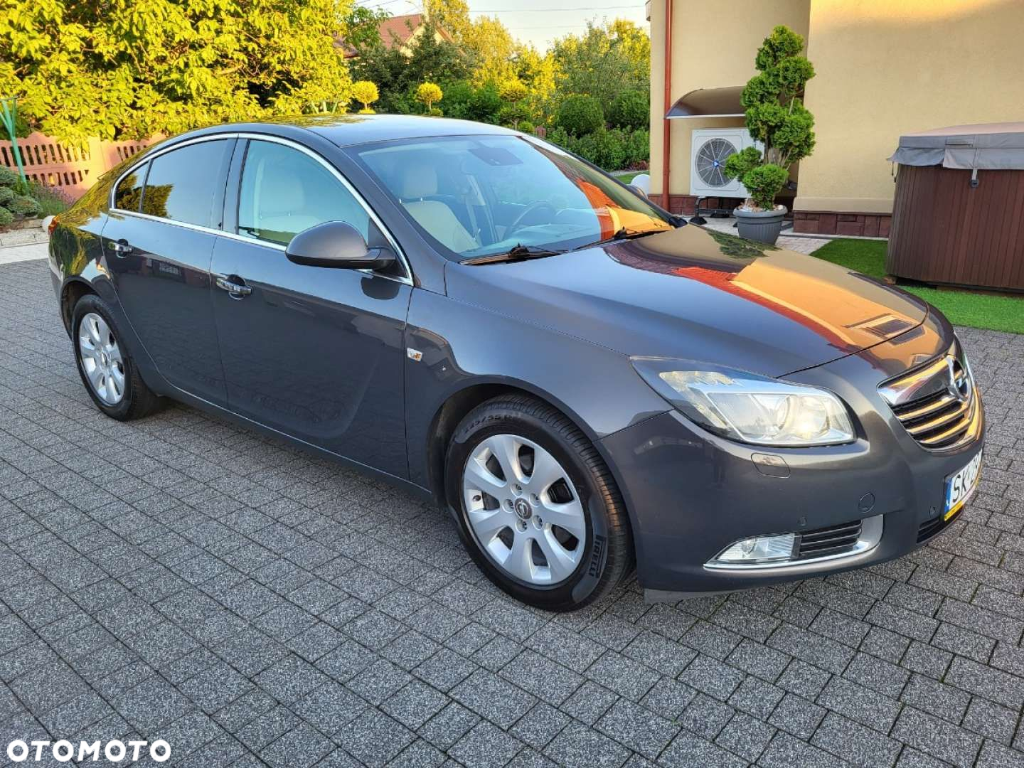 Opel Insignia - 19