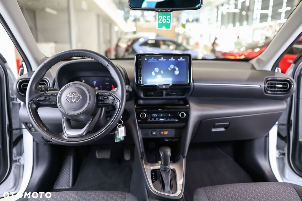 Toyota Yaris Cross - 6