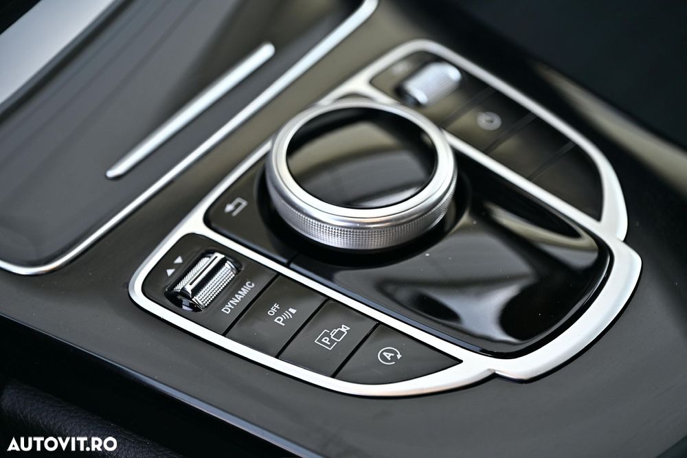 Mercedes-Benz C 200 d 9G-TRONIC - 18