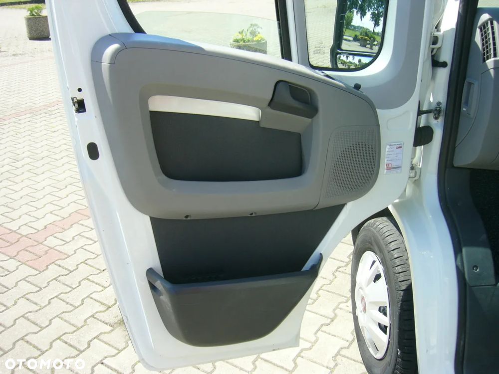 Fiat Ducato 2,3 Jtd 120Ps Euro 5 Mały przebieg 126000 km - 15
