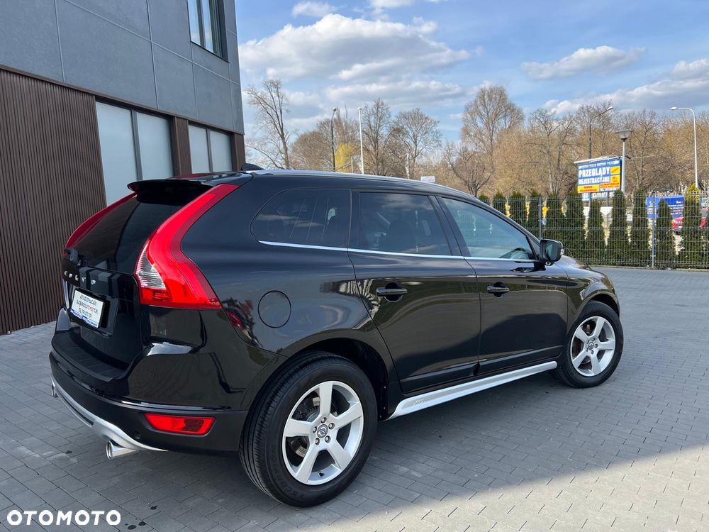 Volvo XC 60 D4 AWD R-Design Kinetic - 7