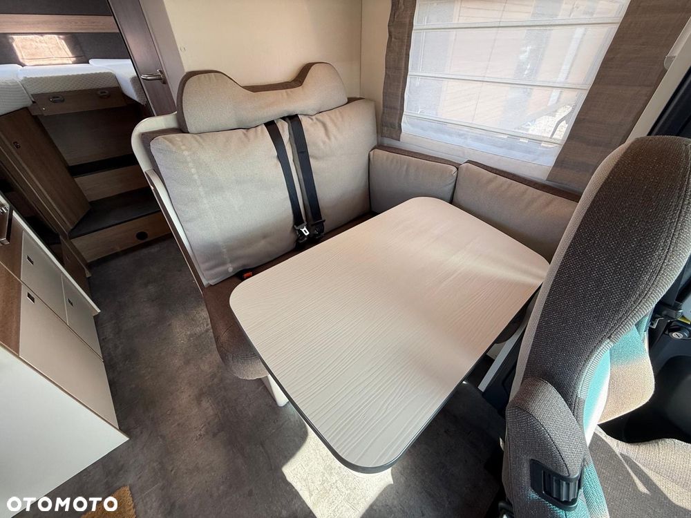 Dethleffs Globeline T6613EB - 12