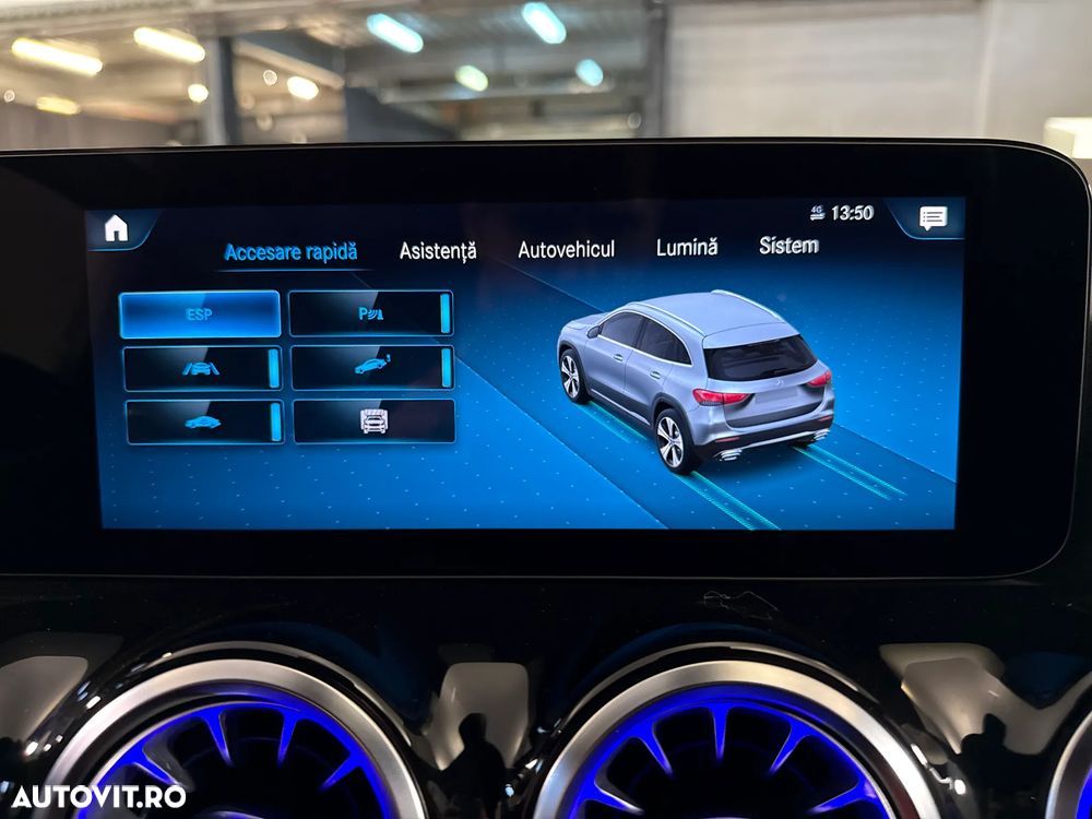 Mercedes-Benz GLA 200 d 8G-DCT Edition AMG Line - 20