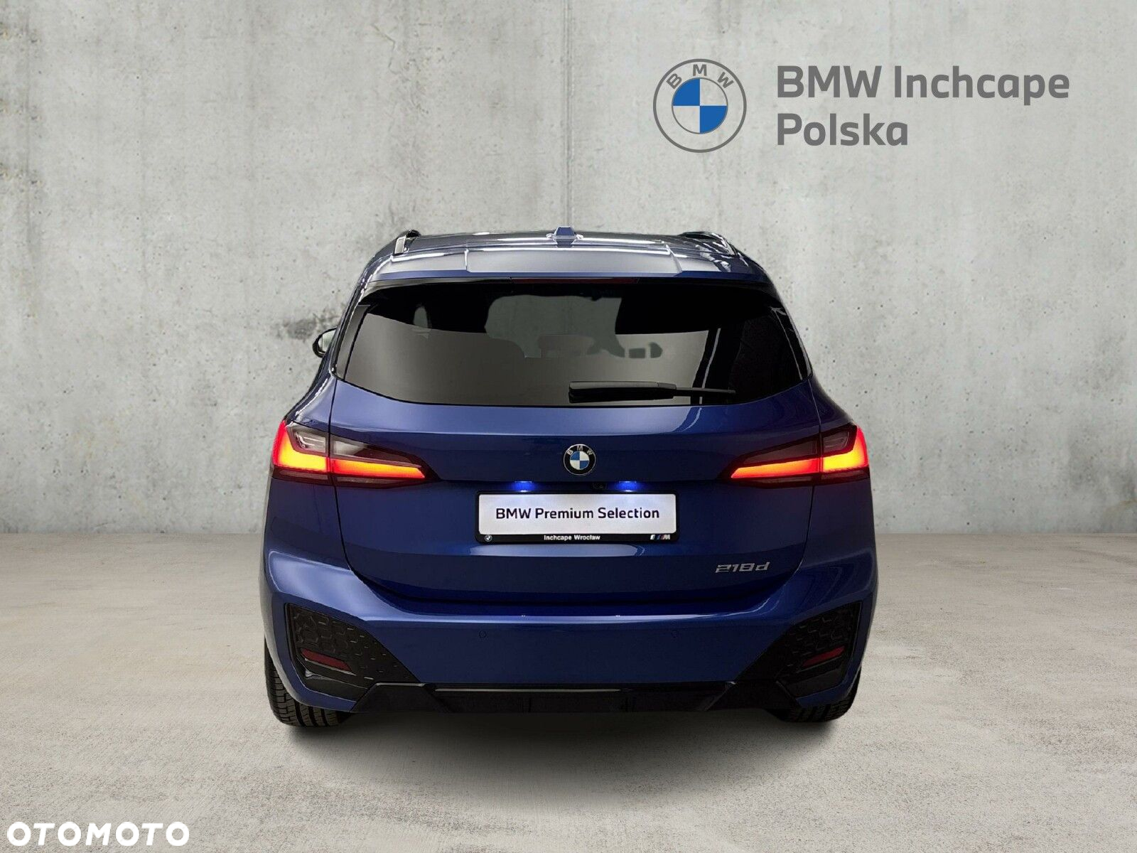 BMW Seria 2 218d M Sport sport - 4
