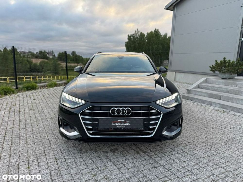 Audi A4 Avant - 2