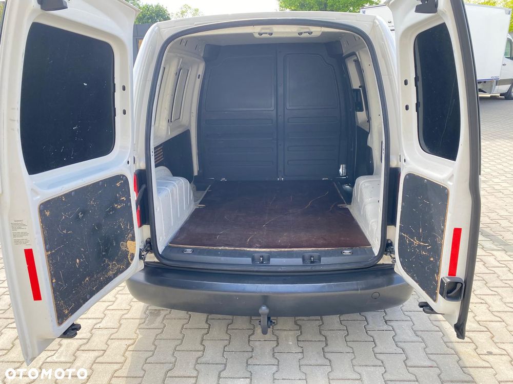 Volkswagen CADDY - 23