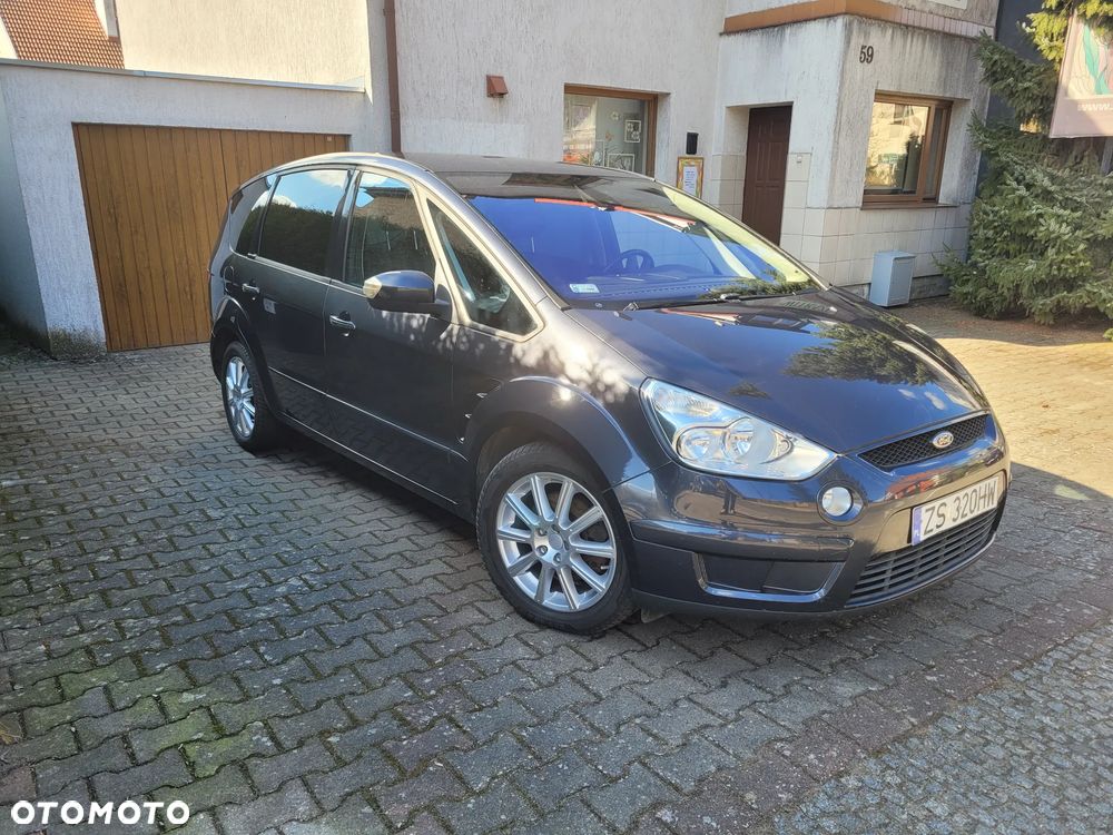 Ford S-Max 2.0 TDCi Trend - 11