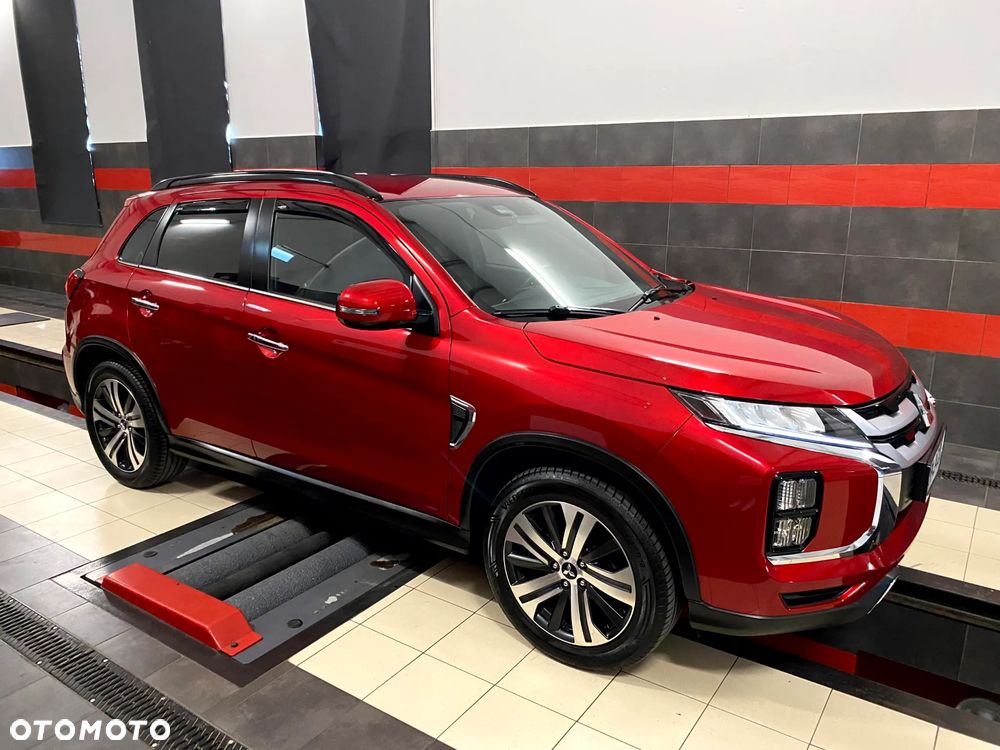Mitsubishi ASX 2.0 Intense Plus CVT - 9