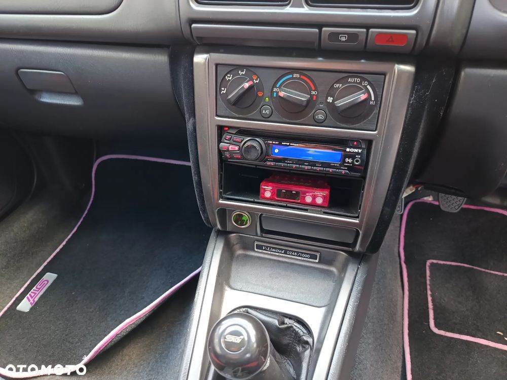 Subaru Impreza - 13