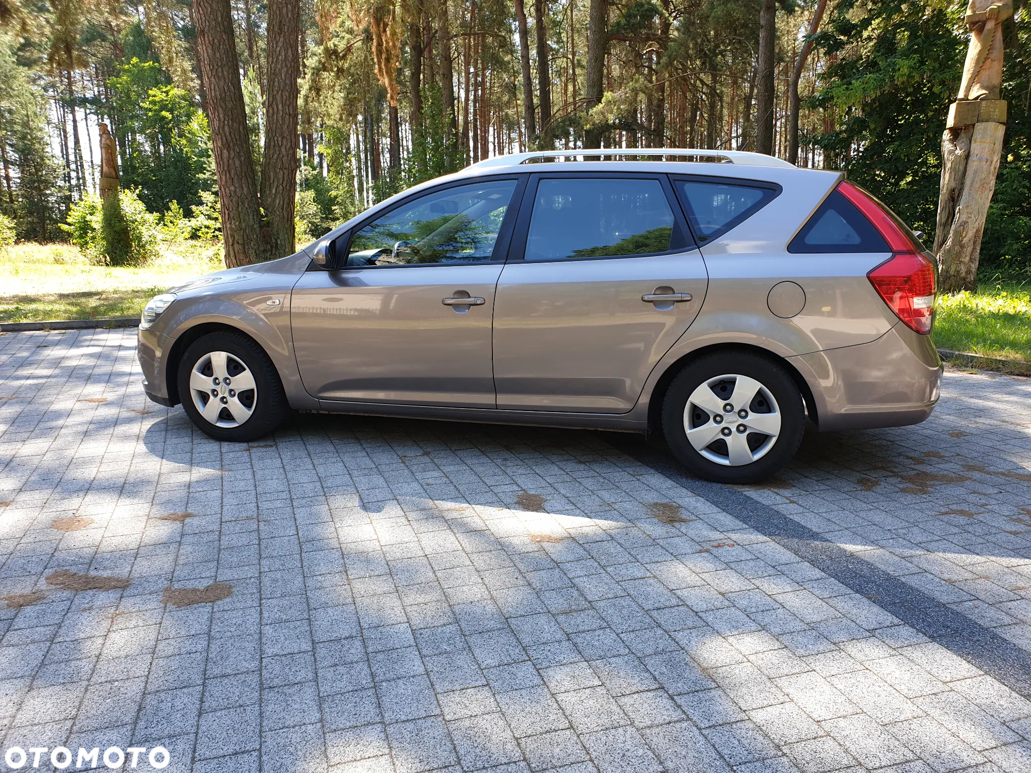 Kia Ceed 1.6 CVVT Spirit - 7