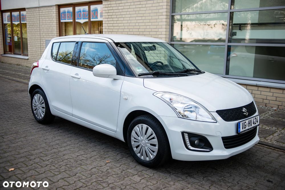 Suzuki Swift 1.2 Comfort - 2