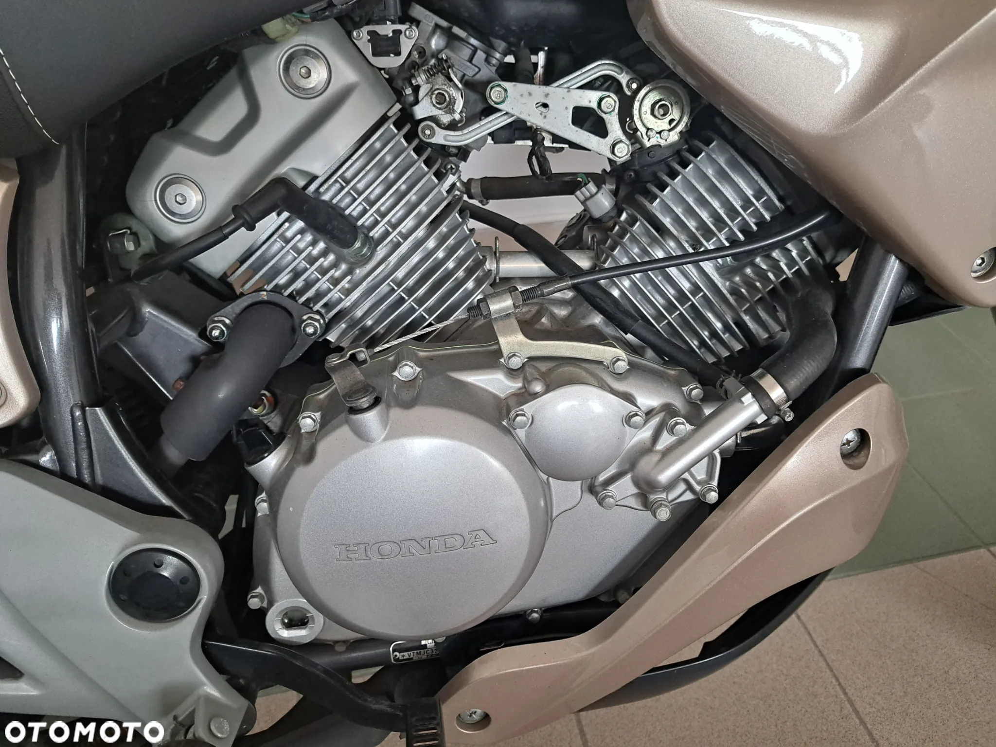 Honda Varadero - 17
