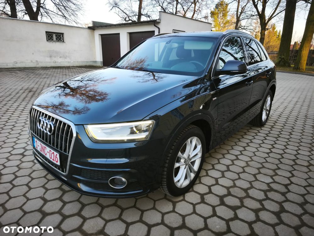 Audi Q3 2.0 TDI Quattro Edycja Specjalna - 2