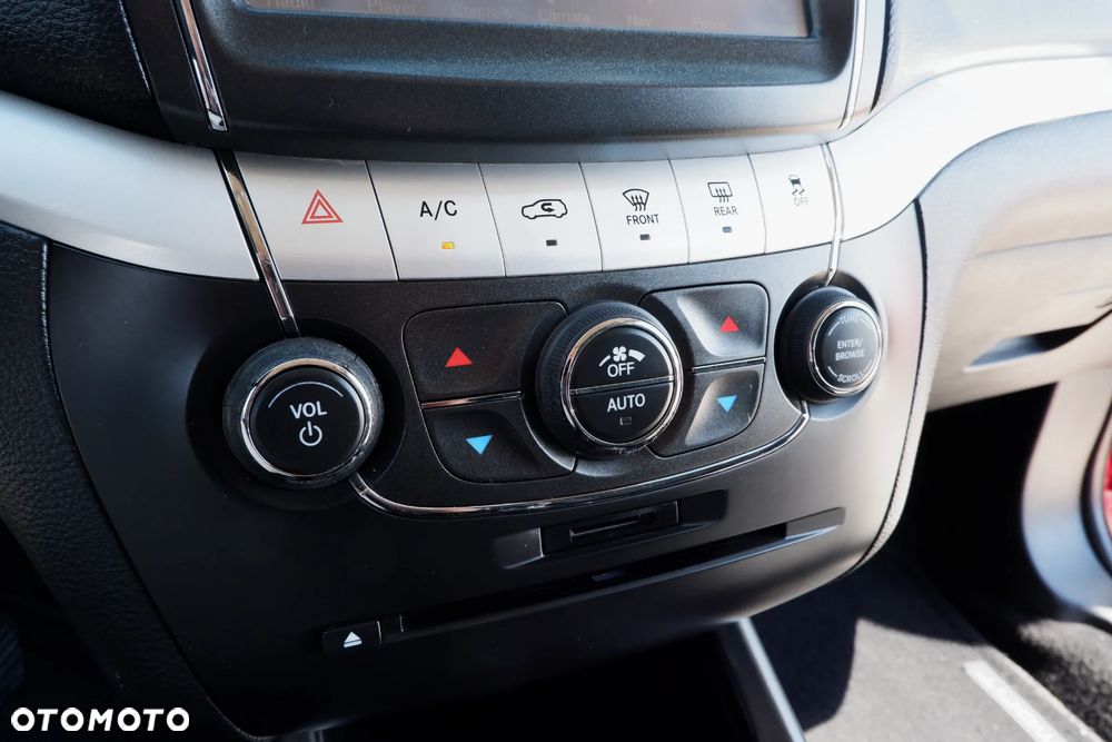 Fiat Freemont 2.0 Multijet 16V DPF Urban - 21