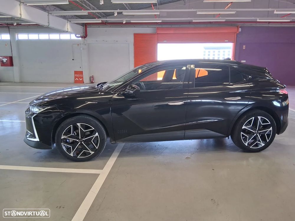 DS DS4 4 1.5 BlueHDi Rivoli EAT8 - 2