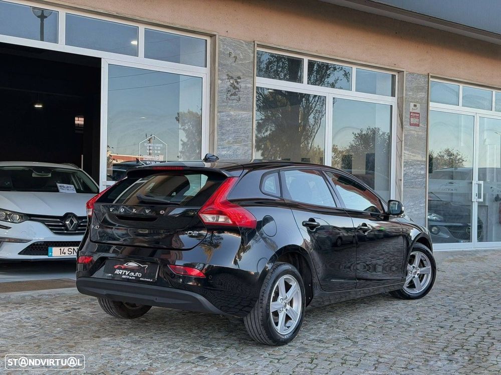 Volvo V40 2.0 D2 Kinetic - 12