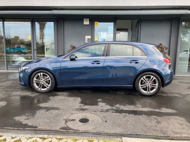 Mercedes-Benz A 180 d Style Plus - 6