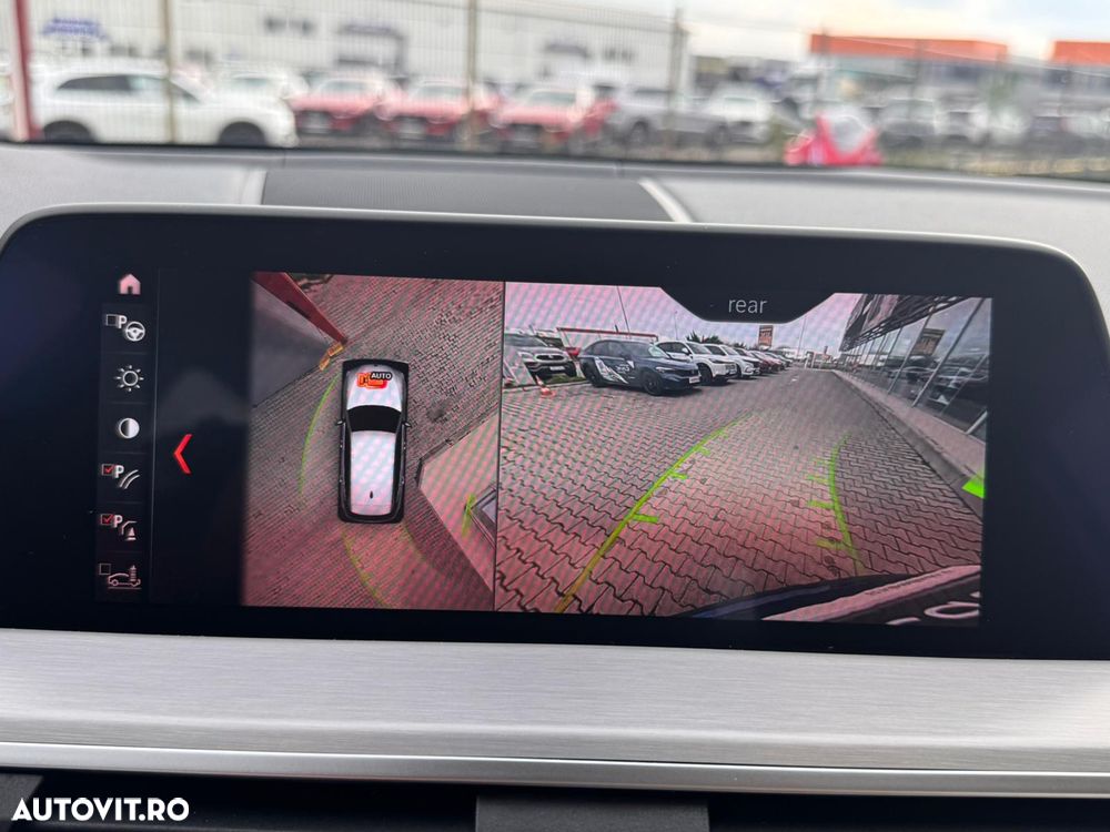 BMW X3 xDrive20d AT Luxury Line - 27