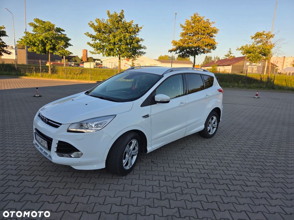 Ford Kuga 2.0 TDCi 4x4 Individual - 1