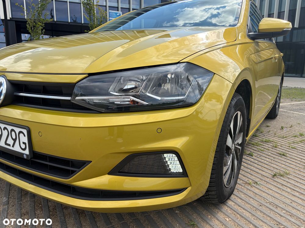 Volkswagen Polo 1.0 TSI Comfortline - 25