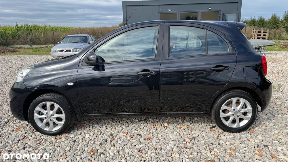 Nissan Micra 1.2 tekna - 25