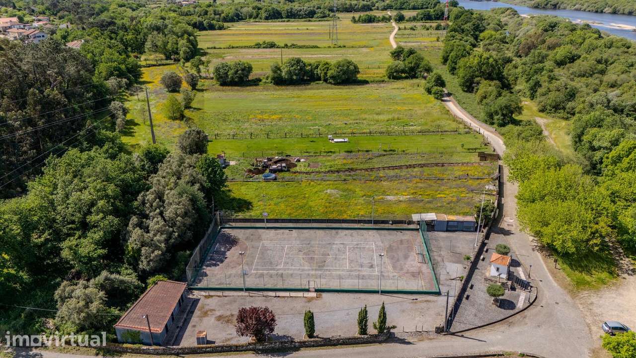 Terreno Plano com 1.480m2 em Vitorino das Donas – Ideal para Lazer e N - Grande imagem: 4/9