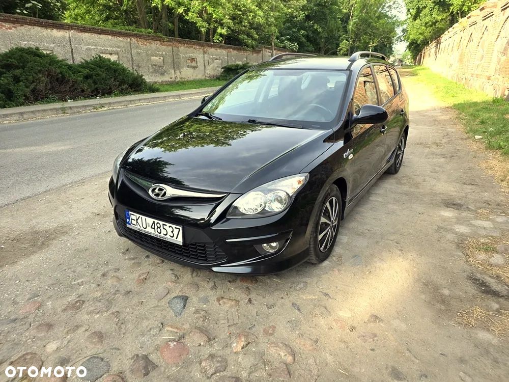 Hyundai i30 1.6 CRDi Base + EU5 - 1