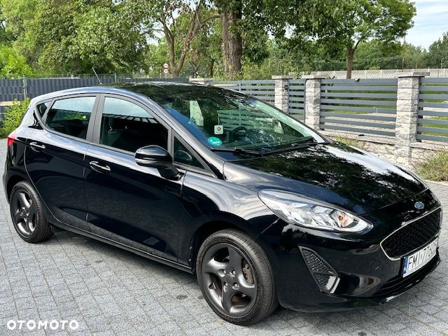 Ford Fiesta 1.1 S&S COOL&CONNECT - 3