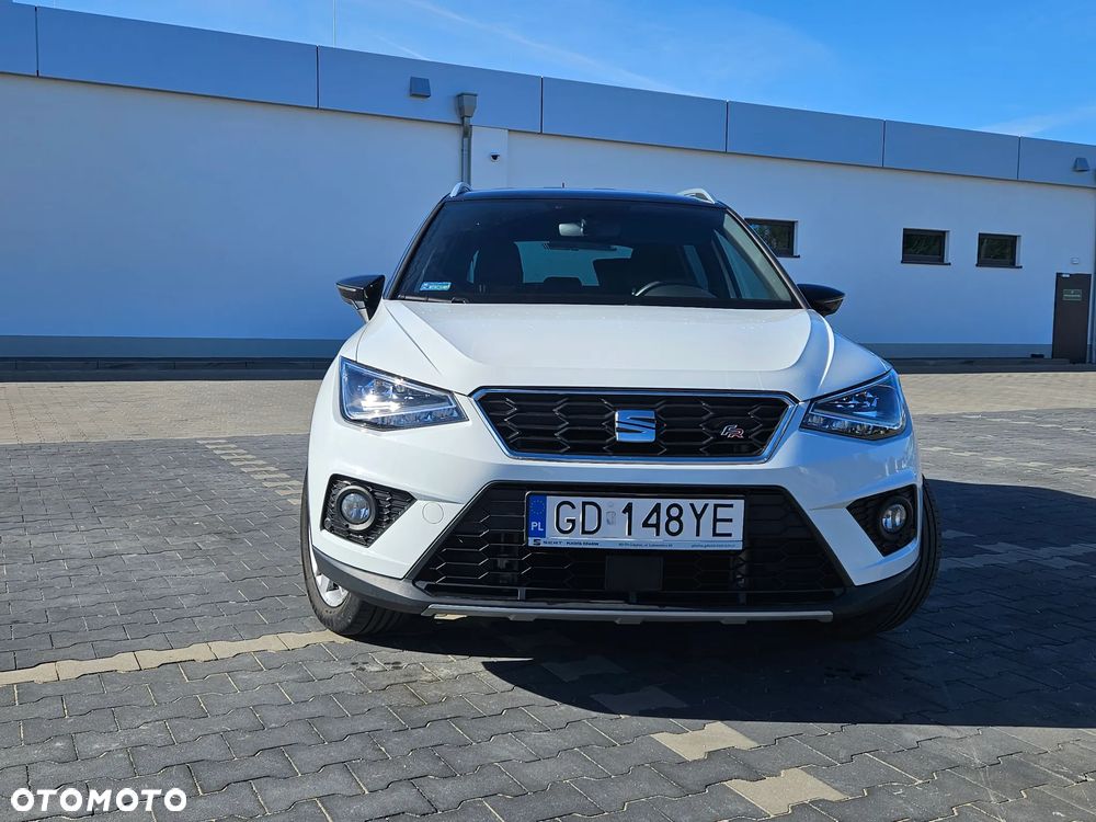 Seat Arona 1.0 TSI FR S&S DSG - 2