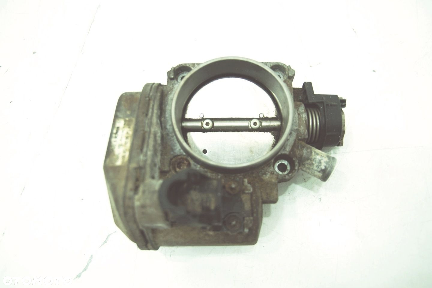 Przepustnica Mercedes M119 W140 C140 CL500 R129 SL500 5.0 V8 1191410025 - 2