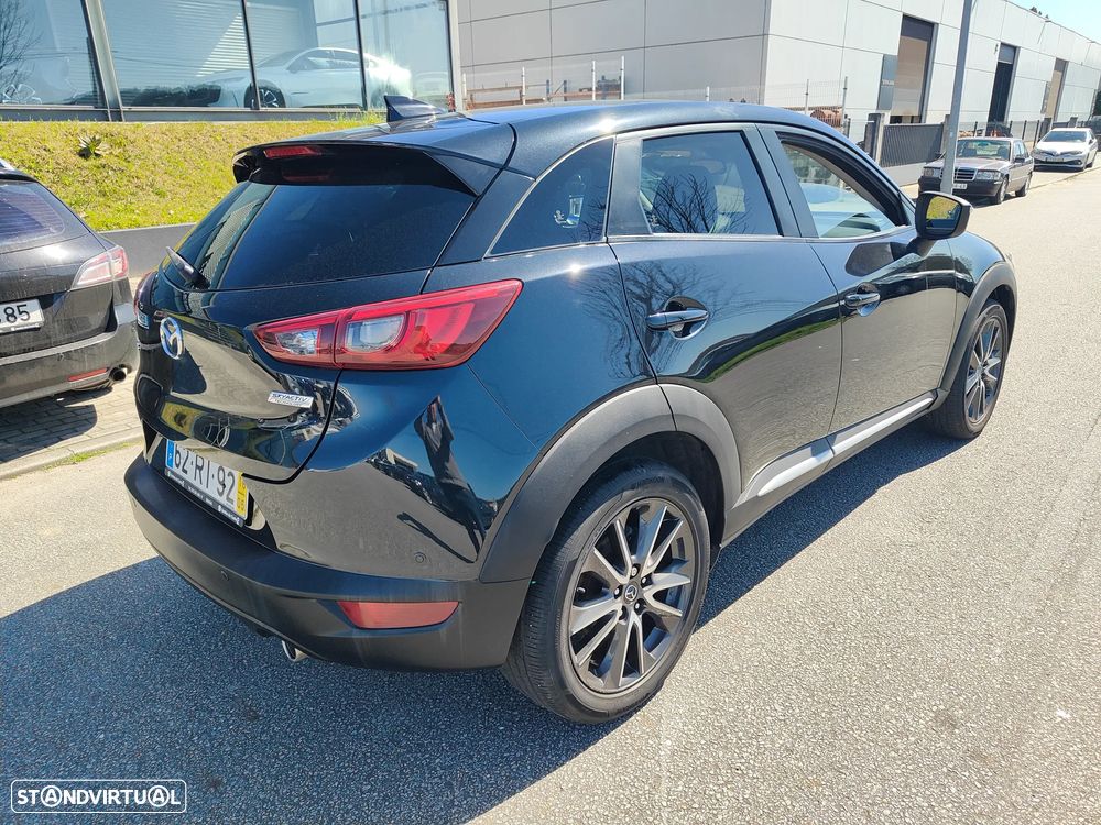 Mazda CX-3 1.5 Sky.Excellence - 3
