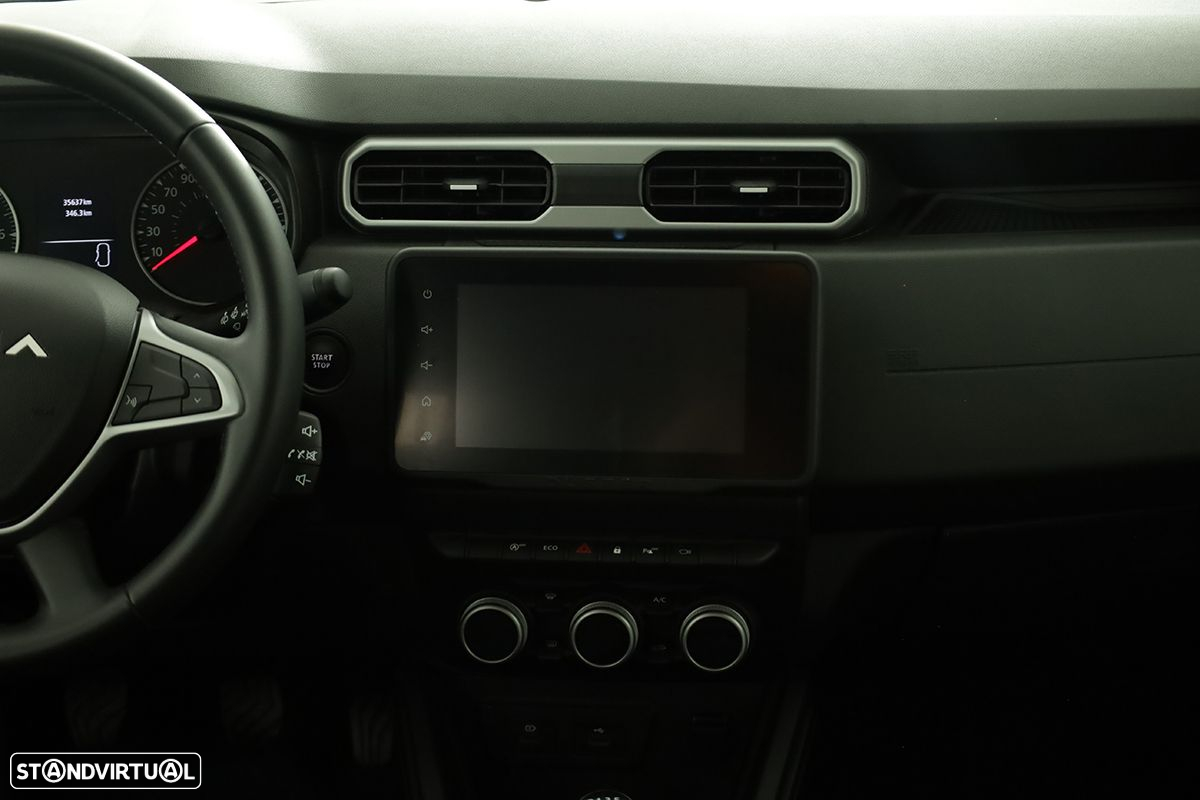 Dacia Duster 1.0 TCe ECO-G Journey+ Up&Go Bi-Fuel - 9