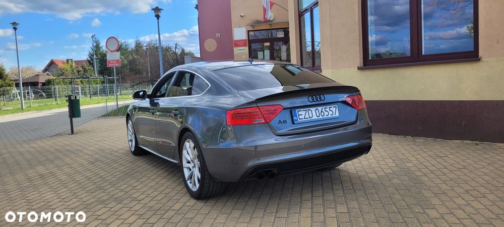 Audi A5 Sportback - 33