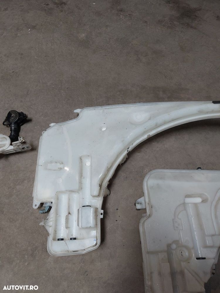 Vas lichid parbriz BMW E81 E87 E90 E91 F20 F21 F30 F31 - 3