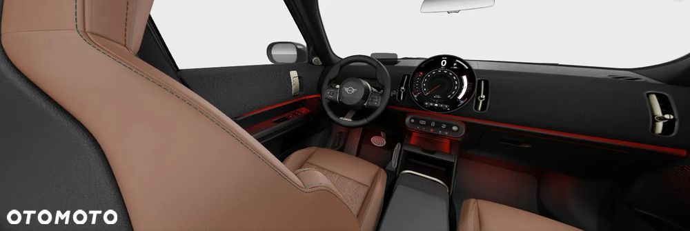 MINI John Cooper Works JCW ALL4 Linia sport - 10