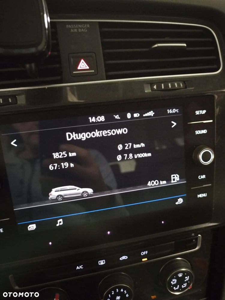 Volkswagen Golf VII 1.0 TSI BMT Trendline - 15