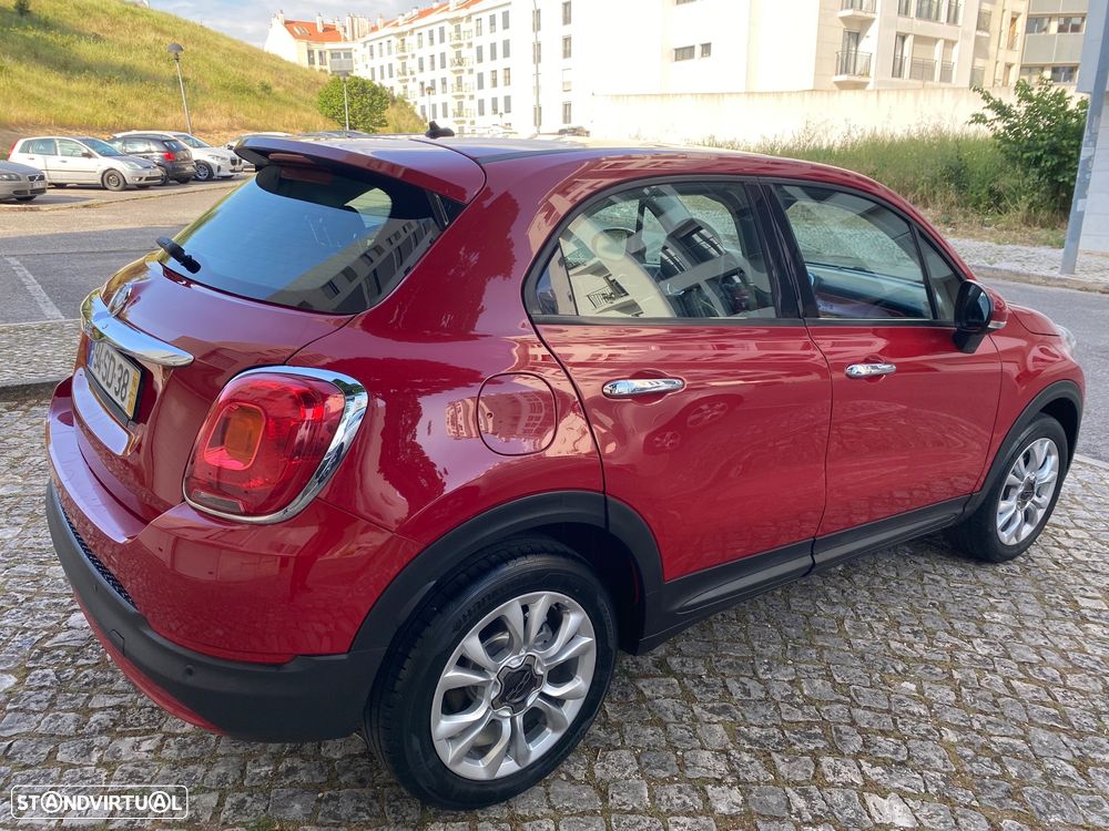 Fiat 500X 1.3 MJ Pop Star J17 S&S - 14