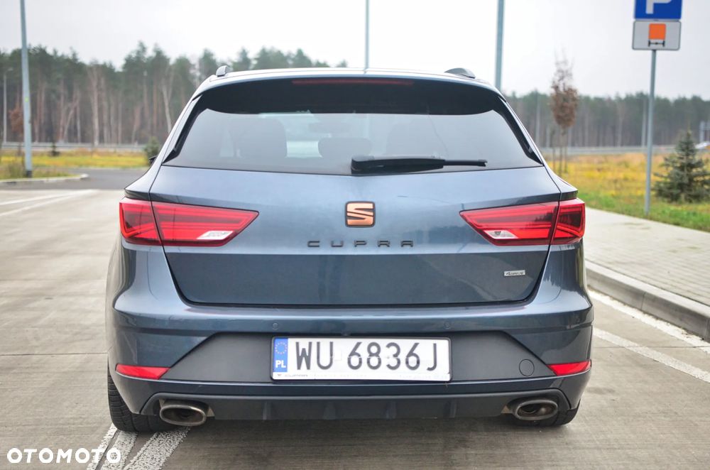 Seat Leon 2.0 TSI Cupra S&S 4Drive DSG - 7