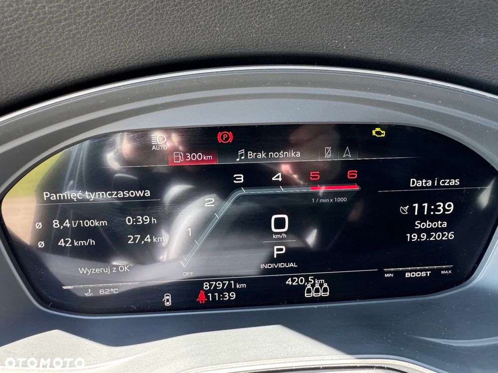 Audi SQ5 Sportback TDI mHEV Quattro Tiptronic - 10