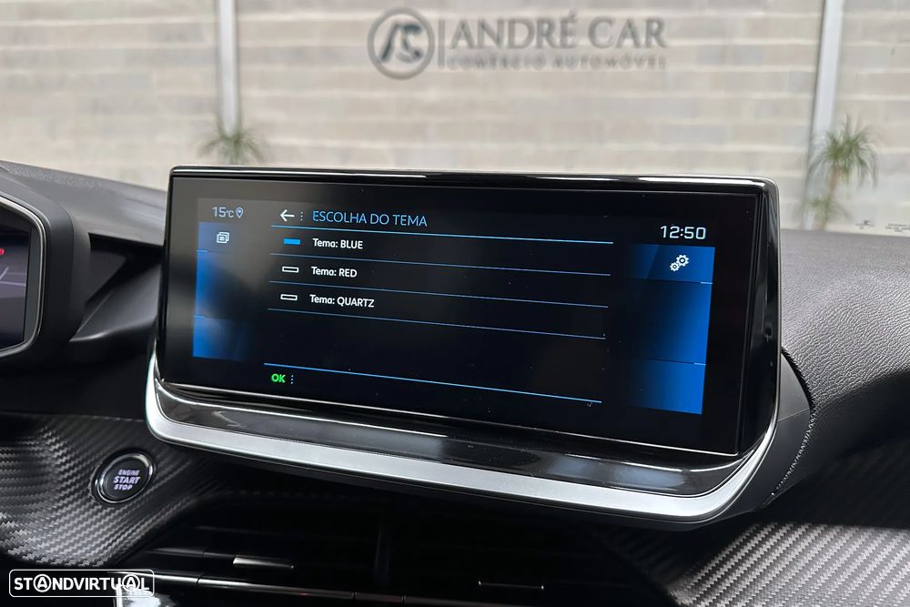 Peugeot 208 1.2 PureTech Allure - 31