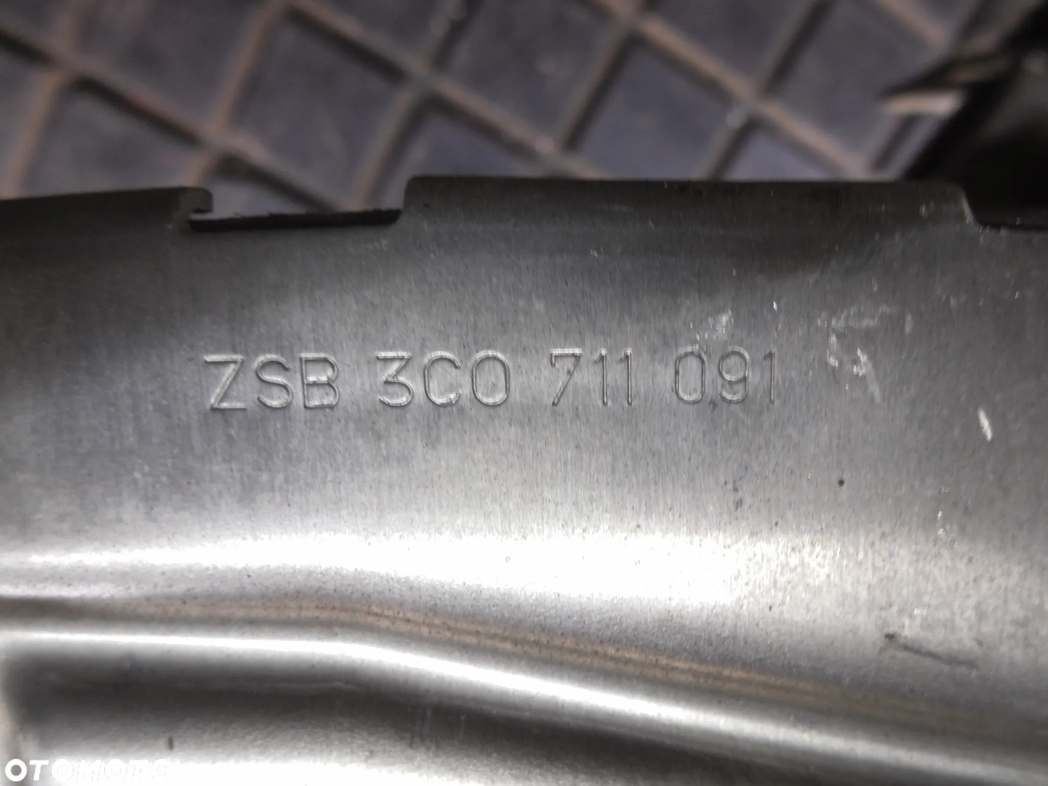 WYBIERAK BIEGÓW + LINKI VW PASSAT B6 2.0 FSI 3C0711091 1K0711091A - 2