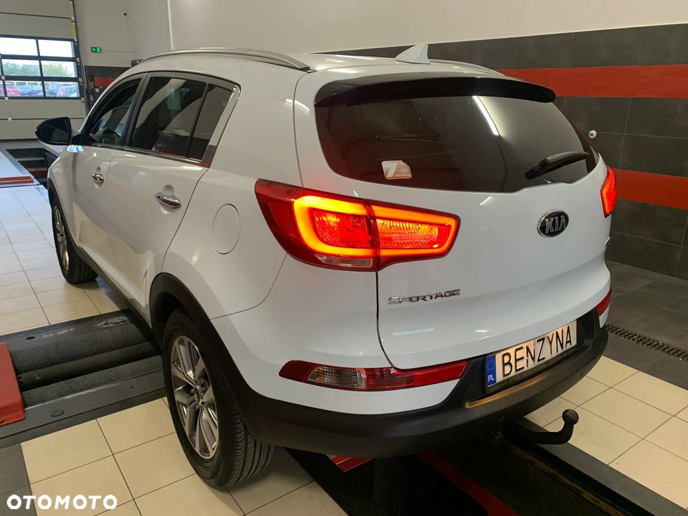 Kia Sportage 1.6 GDI Business Line M 2WD - 6
