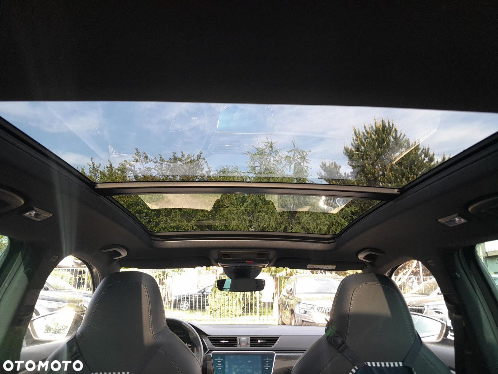 Skoda Superb 1.5 TSI Sportline DSG - 17