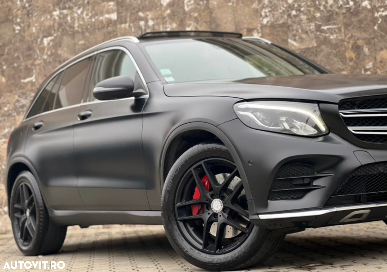 Mercedes-Benz GLC 250 d 4MATIC - 38