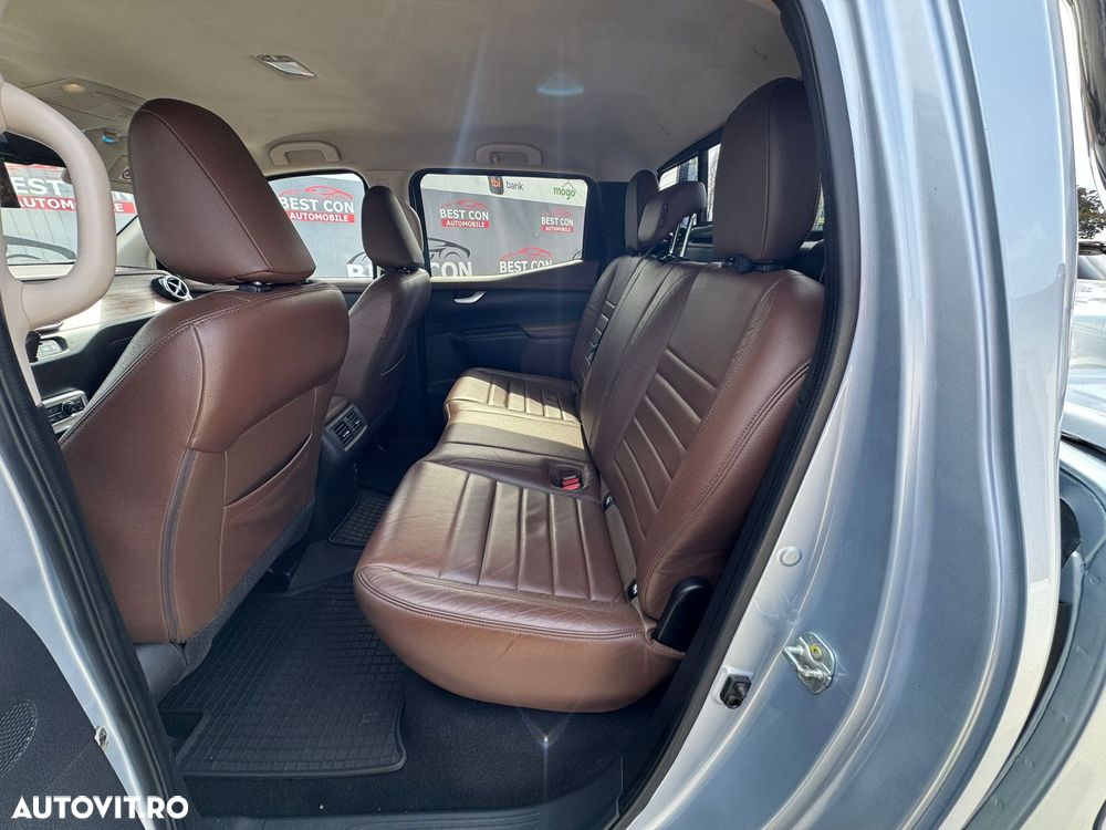 Mercedes-Benz X 250 d 4MATIC Progressive - 12