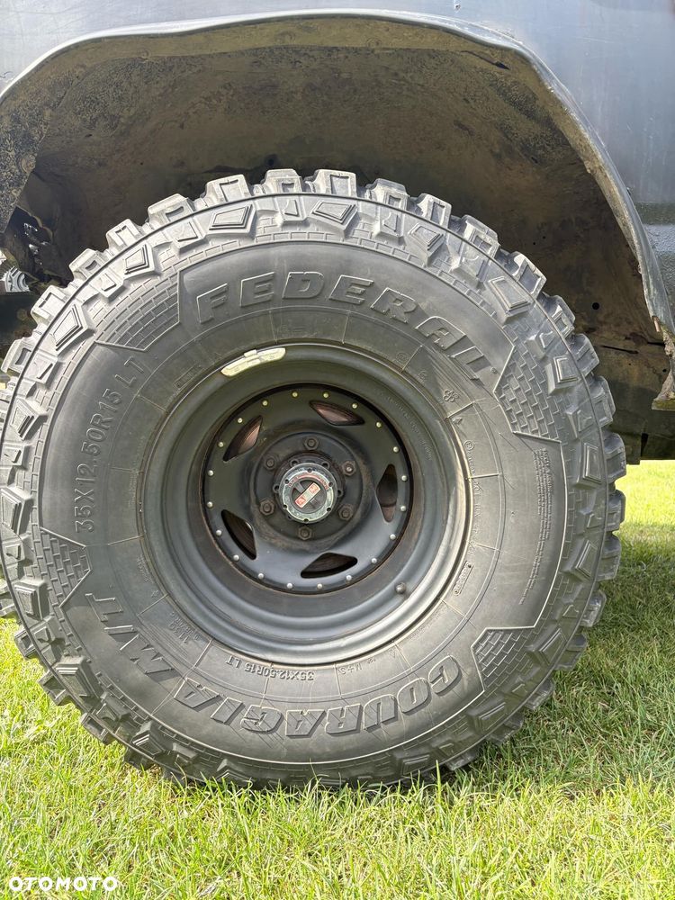 Nissan Patrol - 5